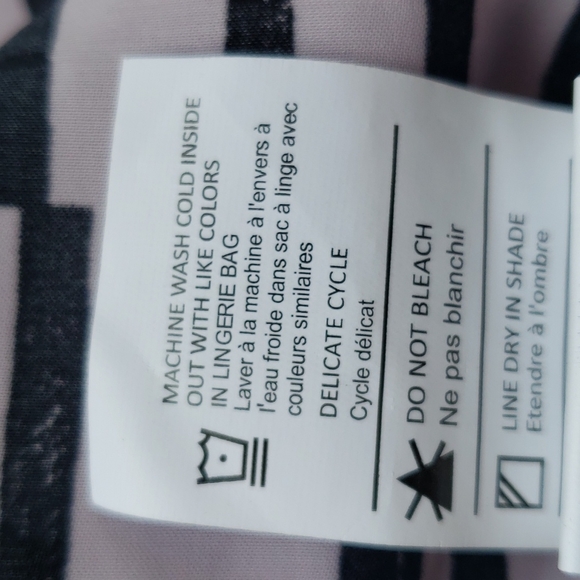 Vince Chiffon-Overlay A-Line Dress Navy sz XL Girl's Coastal Casual - Picture 8 of 9